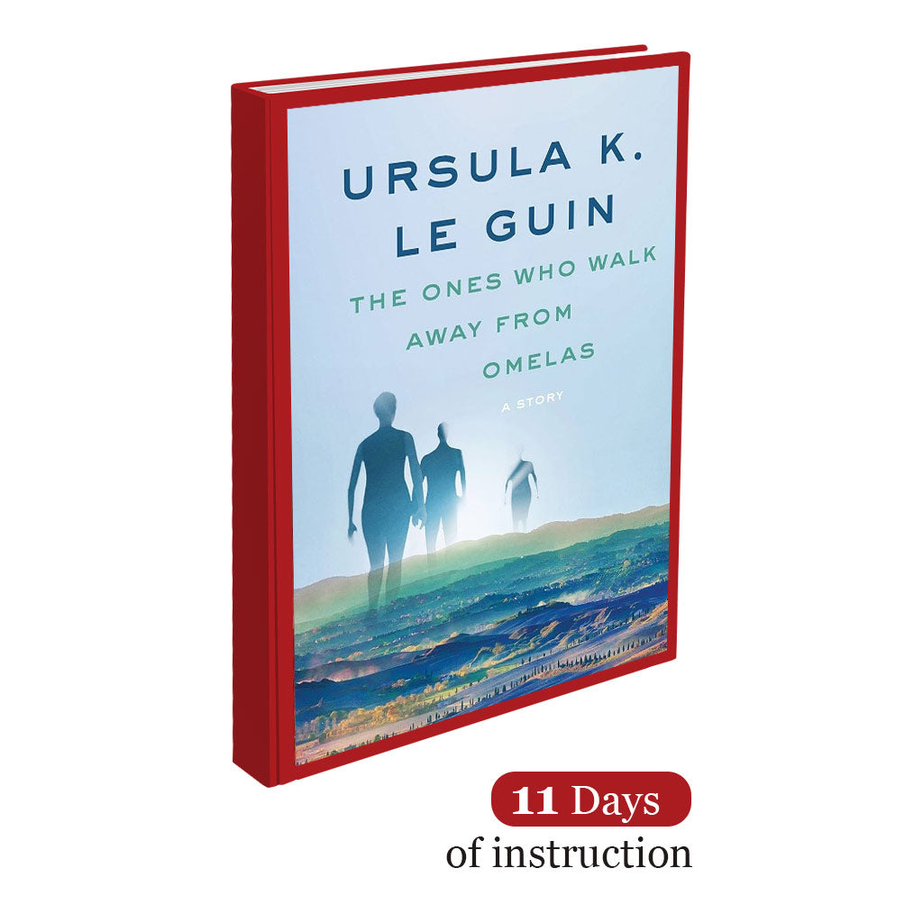 The Ones Who Walk Away from Omelas