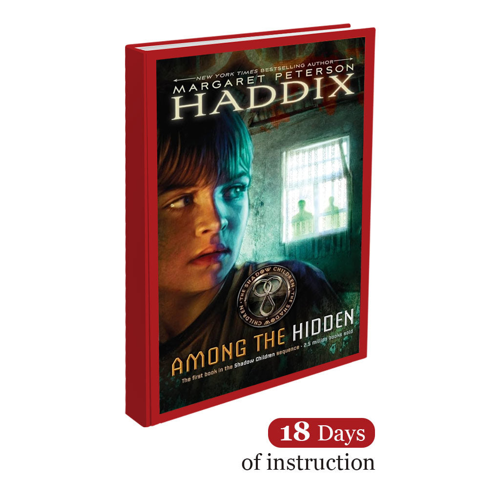 Among the Hidden English Unit Plan