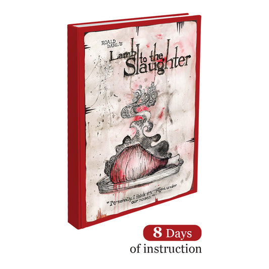 Lamb to the Slaughter Unit with Daily Lesson Plans