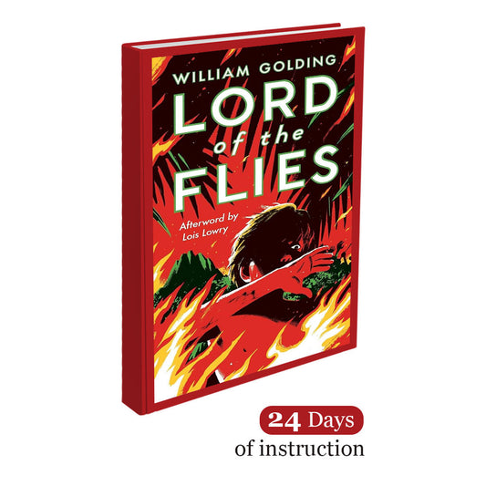 Lord of the Flies English Unit Plan