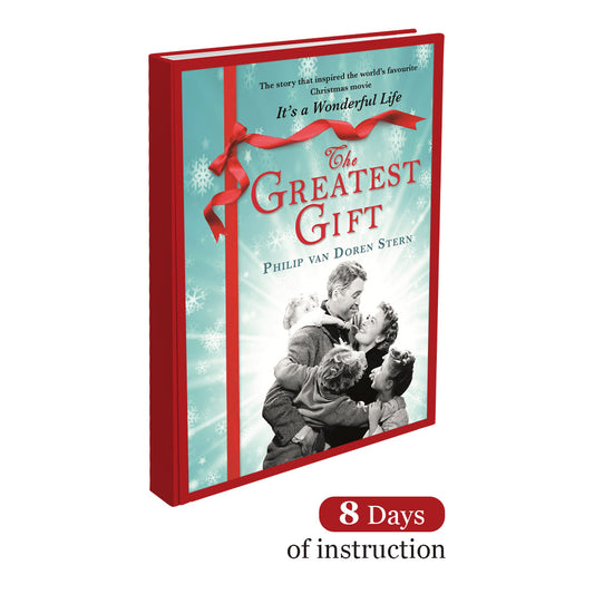 The Greatest Gift English Unit Plan