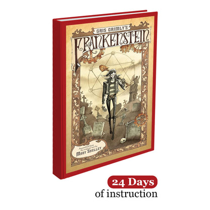 Frankenstein Unit with Daily Lesson Plans