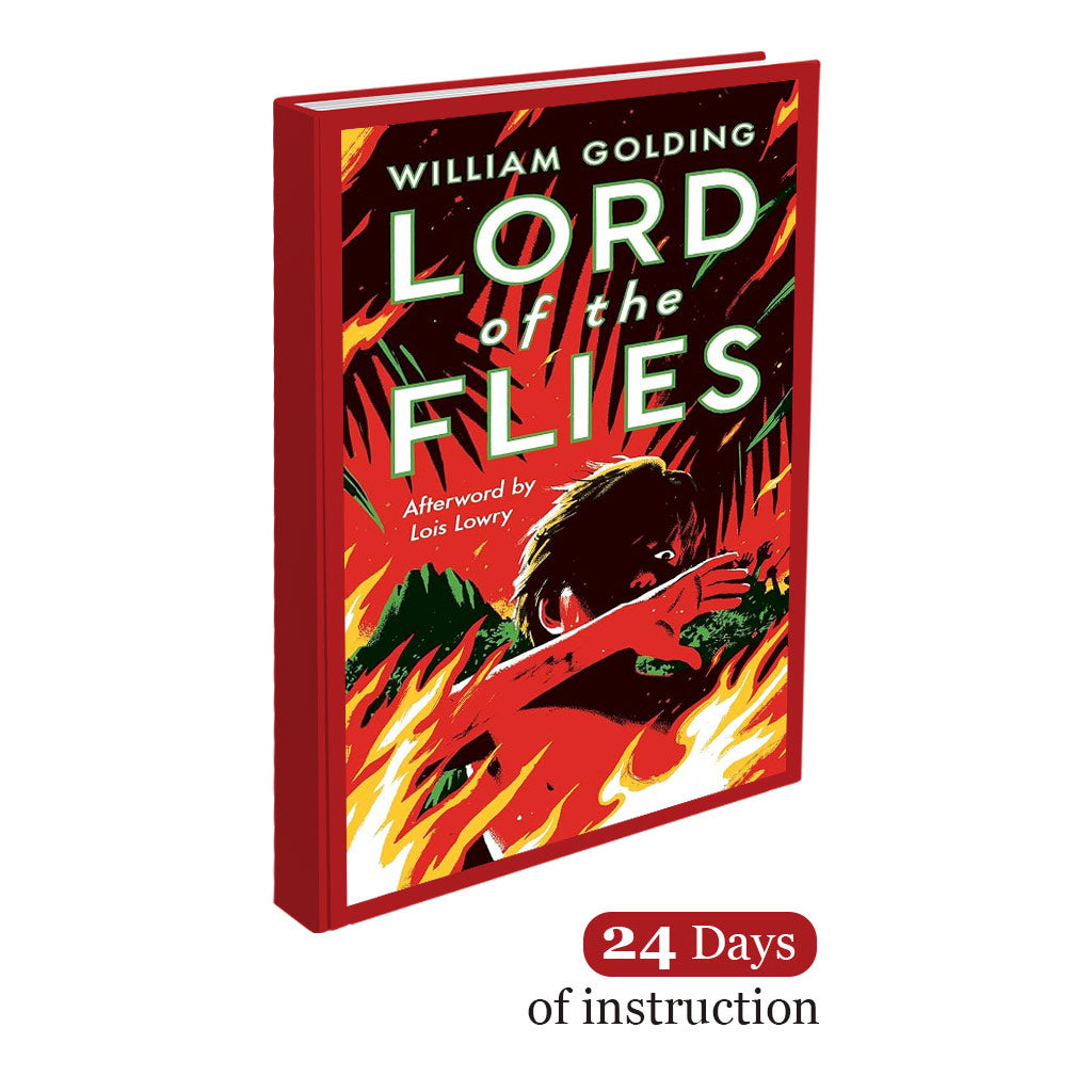 Lord of the Flies Unit with Daily Lesson Plans