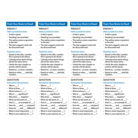 FREE Reading and Vocabulary Strategies