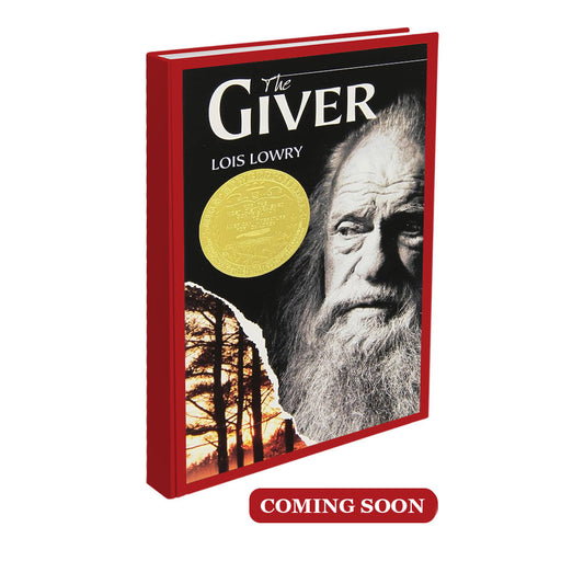 The Giver Unit with Daily Lesson Plans (Coming Soon)